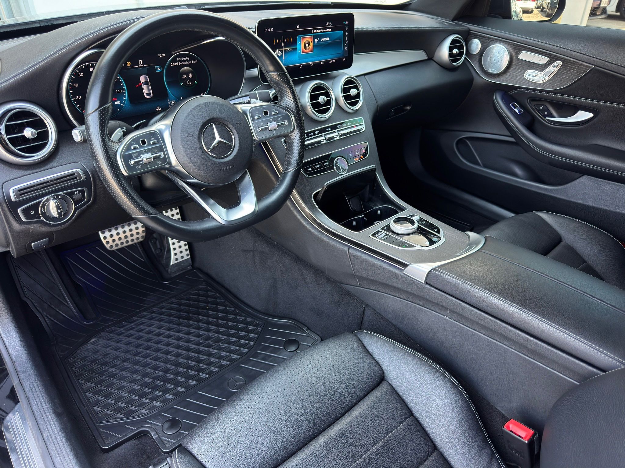 2022 Mercedes-Benz C-Class C 300 - 1