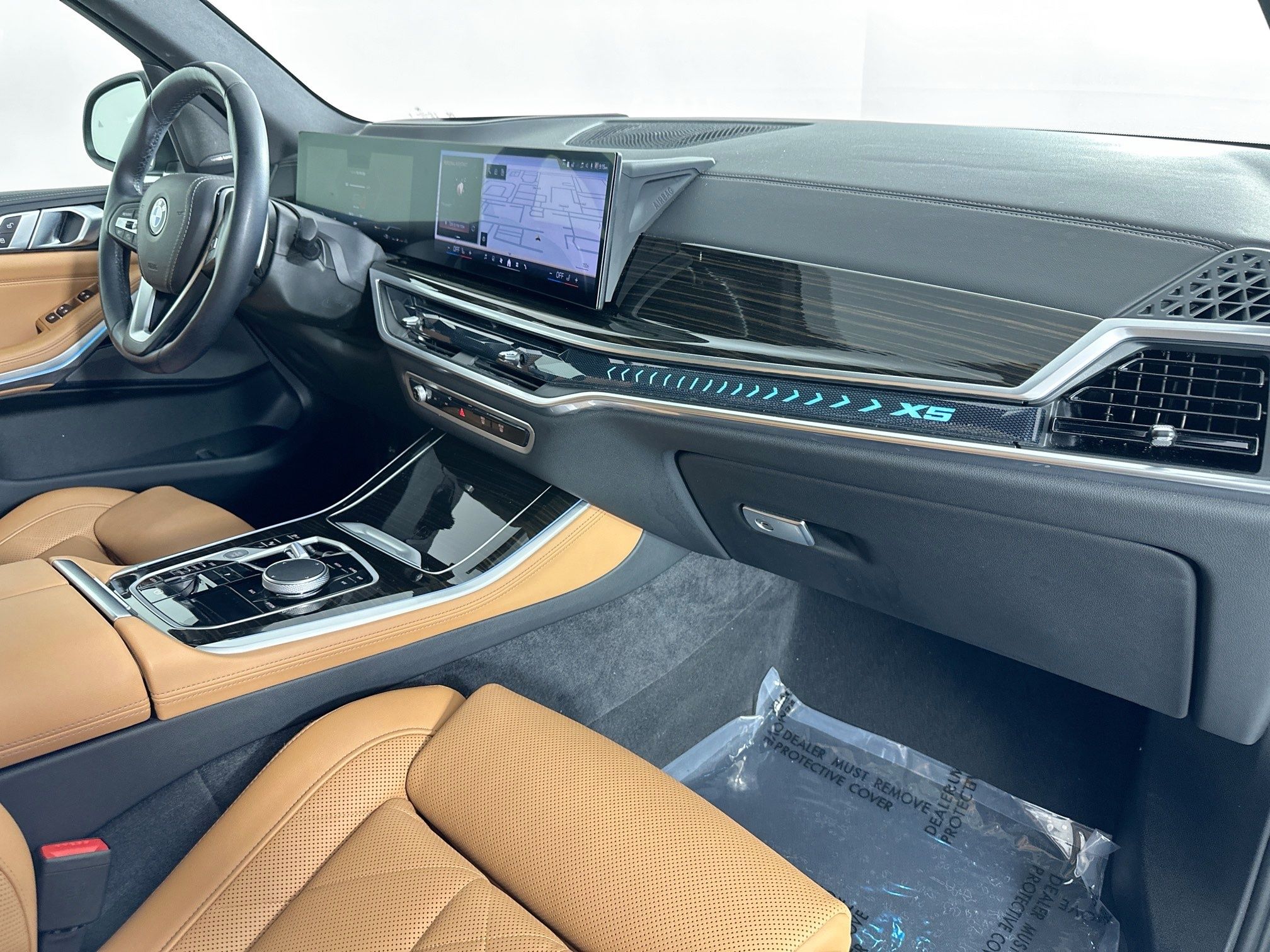 used 2024 BMW X5 car, priced at $49,998