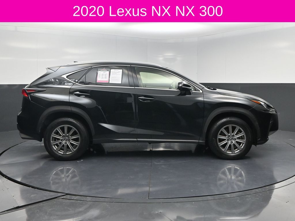 2020 Lexus NX 300 Base Black at Ultimate Motorsports