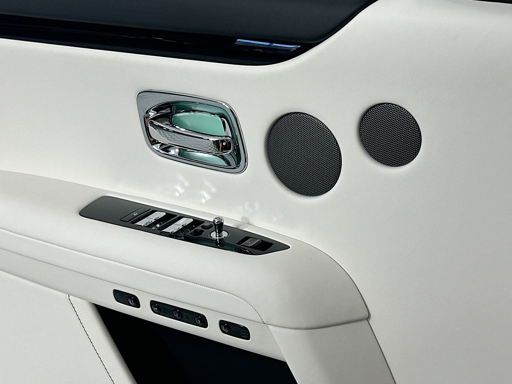 new 2026 Rolls-Royce Ghost car, priced at $416,450