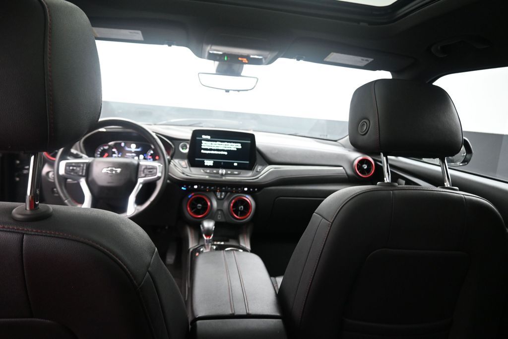 2023 Chevrolet Blazer RS Black at AutoSavvy Houston Southwest