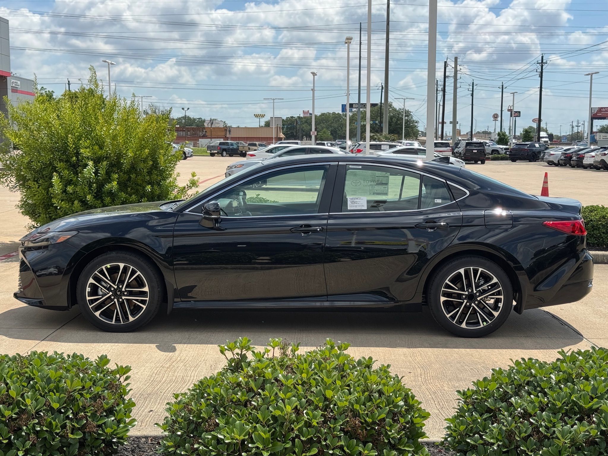 2026 Toyota Camry XLE  at Community Toyota