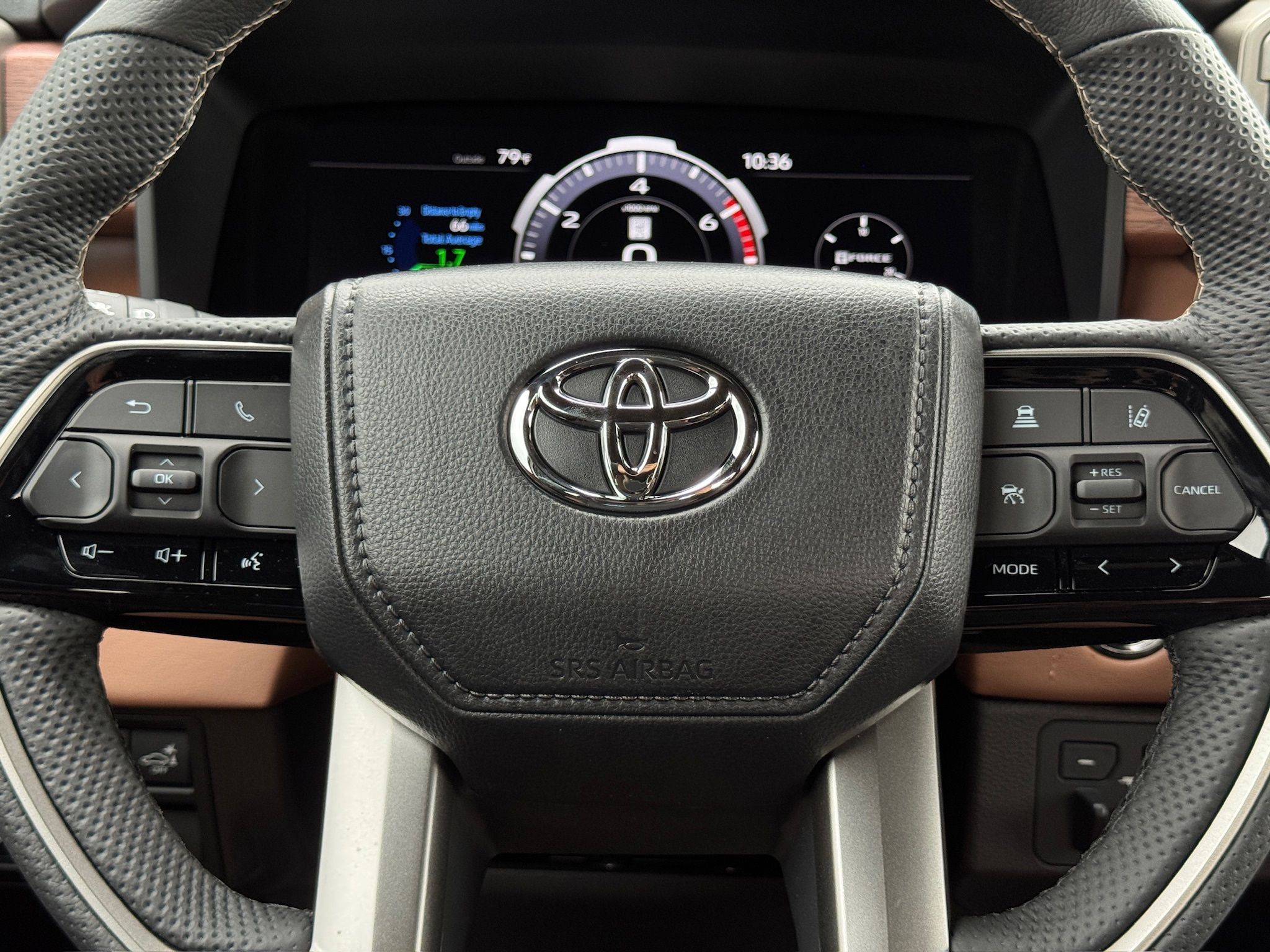 2026 Toyota Tundra 1794  at Monument Chevrolet