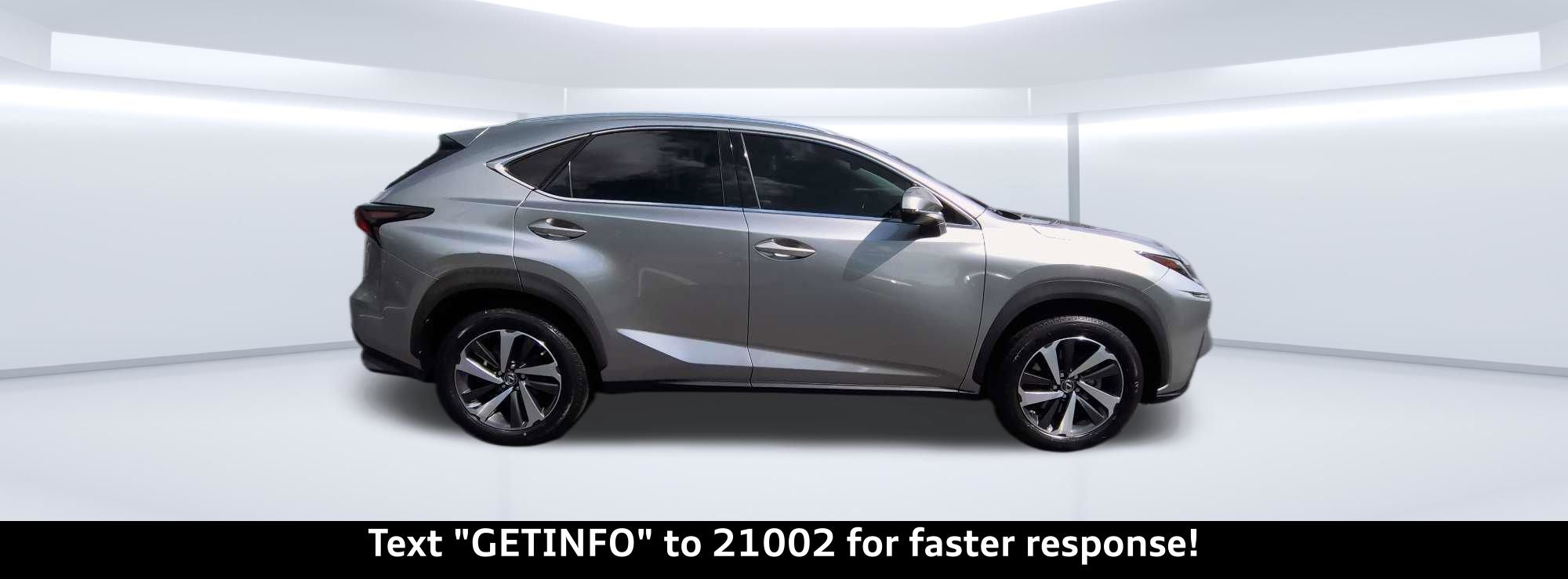Lexus 2021 NX 300 Base
