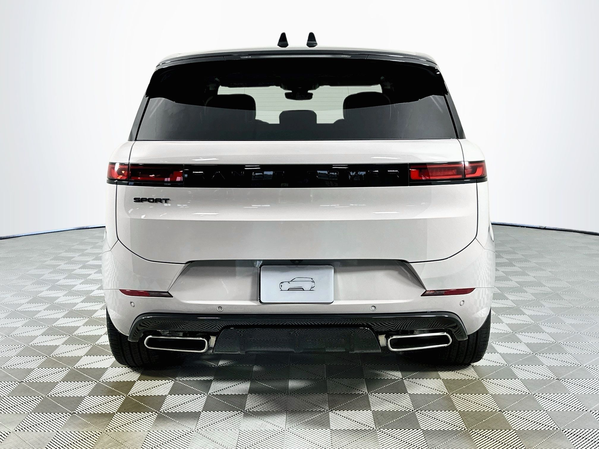 new 2026 Land Rover Range Rover Sport car, priced at $102,805