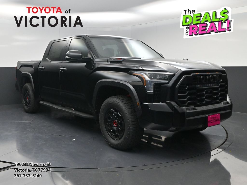 2026 Toyota Tundra Hybrid TRD Pro - 0