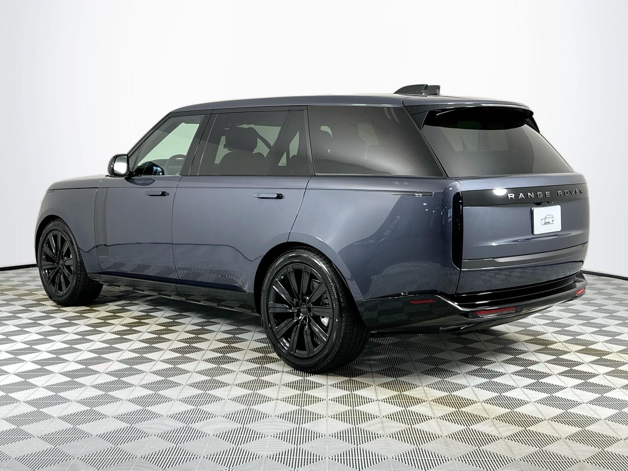 new 2026 Land Rover Range Rover car, priced at $134,055