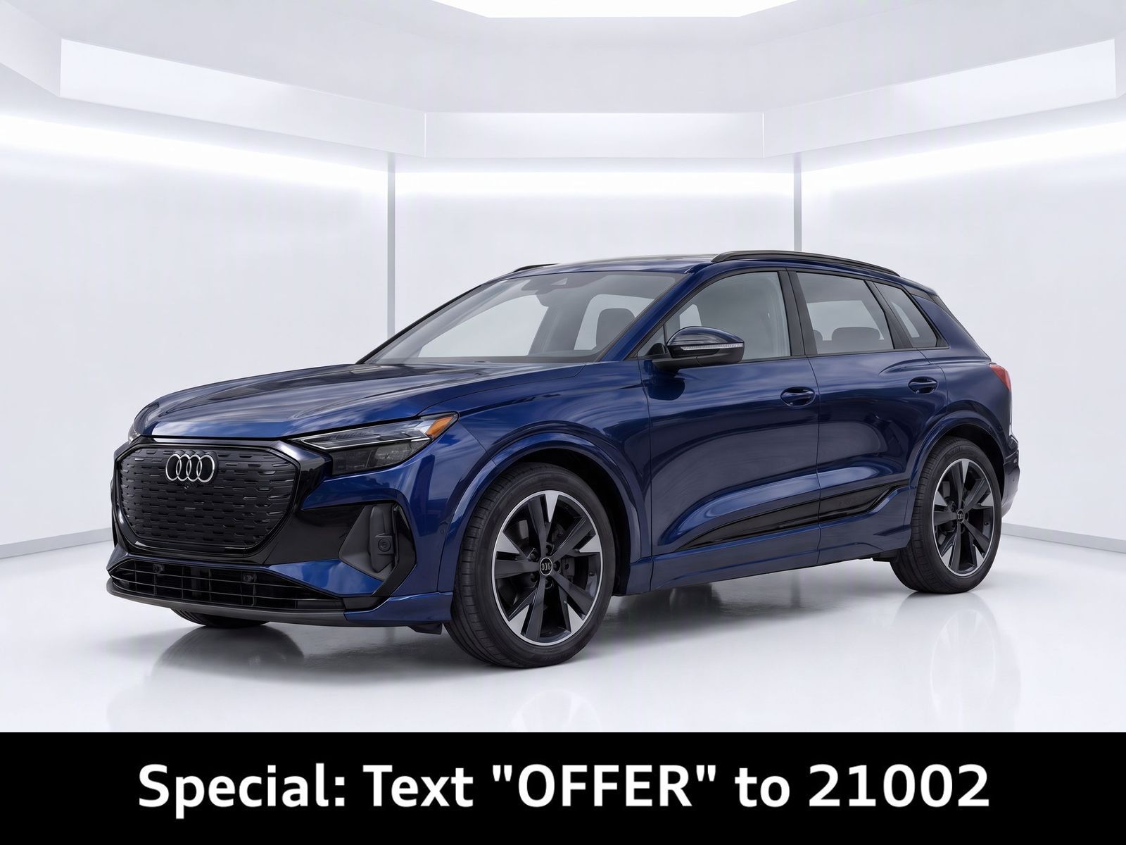 2023 Audi Q4 e-tron quattro Premium 50