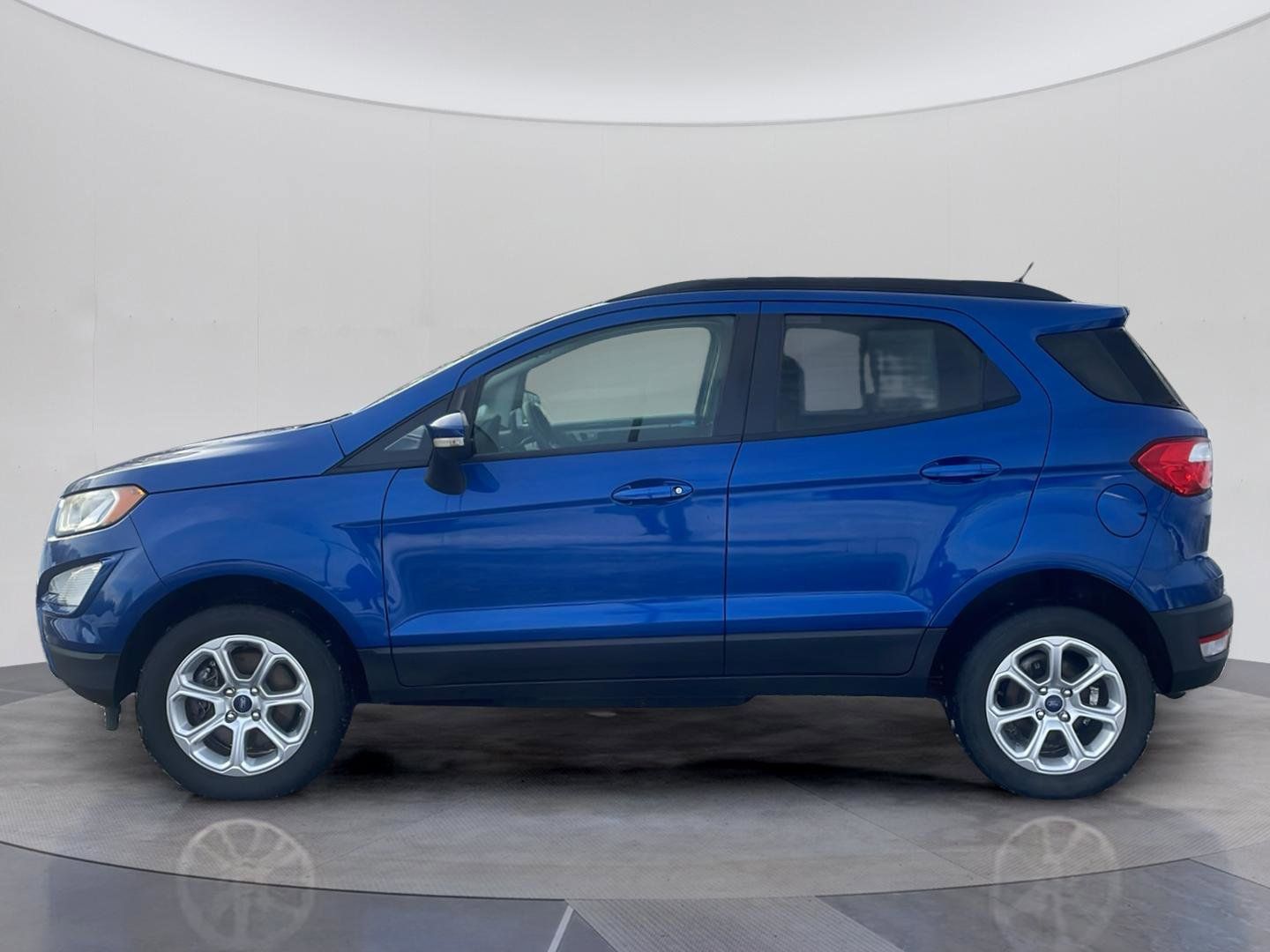 Used 2020 Ford Ecosport SE with VIN MAJ6S3GL9LC318911 for sale in Liverpool, NY