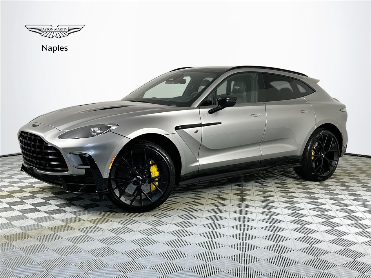 new 2026 Aston Martin DBX car, priced at $319,900