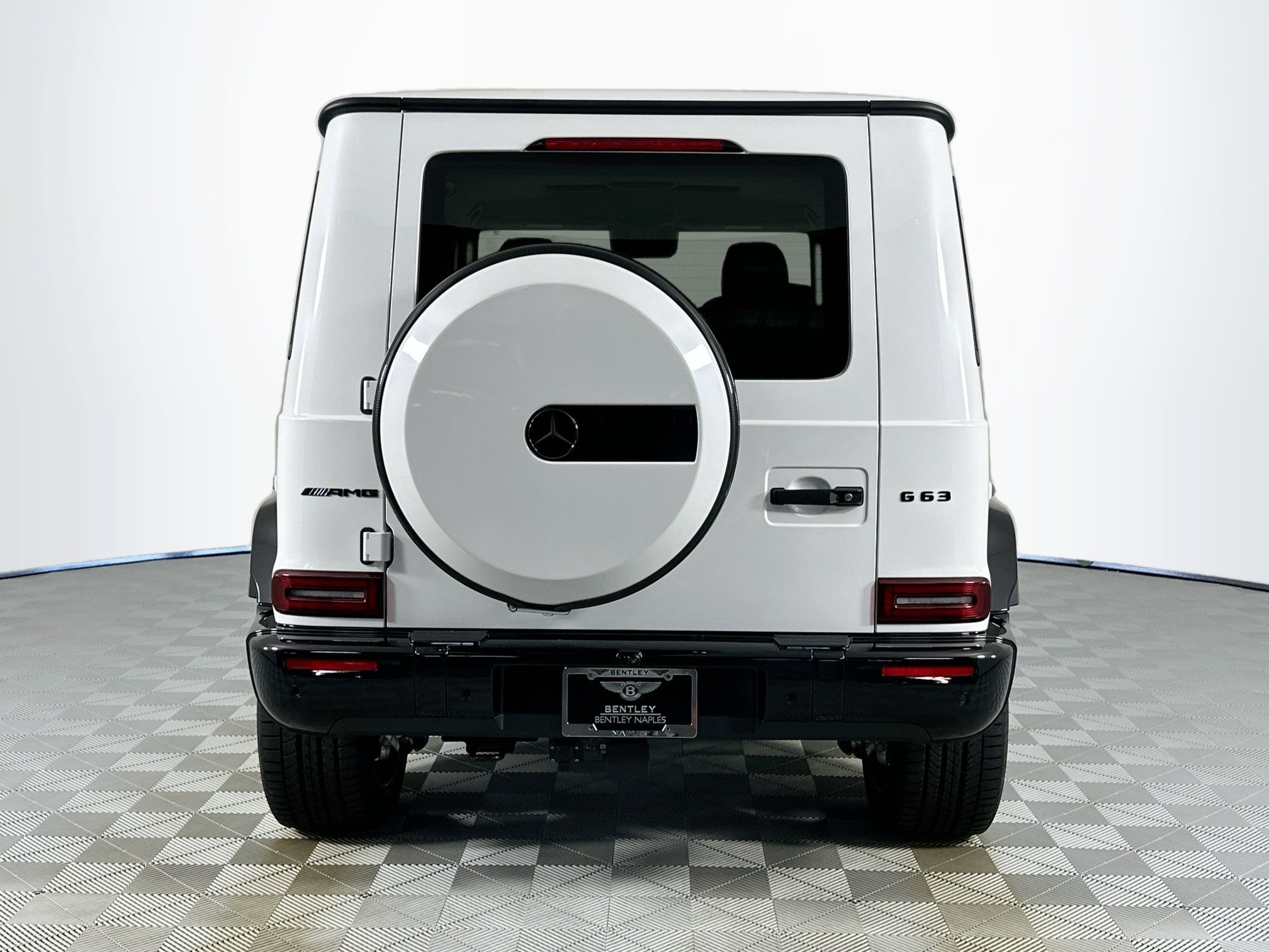 used 2026 Mercedes-Benz G-Class car, priced at $259,998