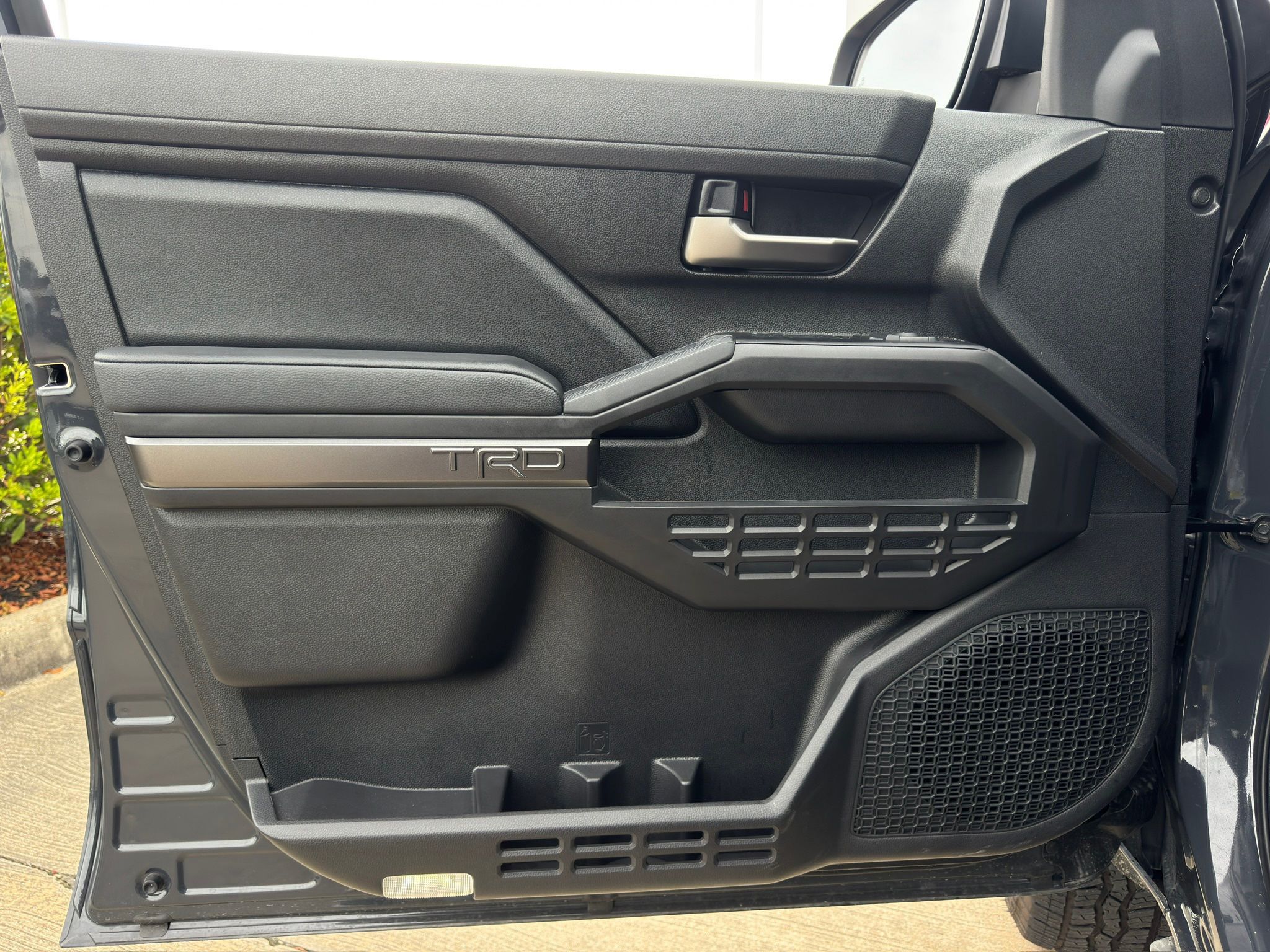 2026 Toyota Tacoma Hybrid TRD Off Road Gray at Cook Ford