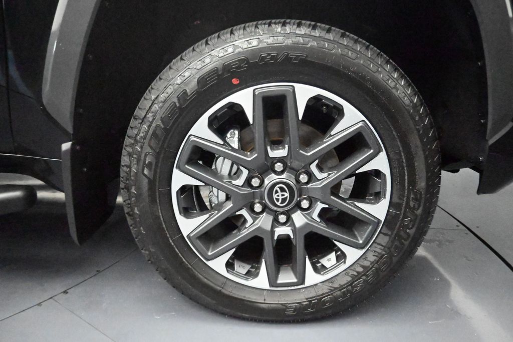 2026 Toyota Tundra Limited - 4