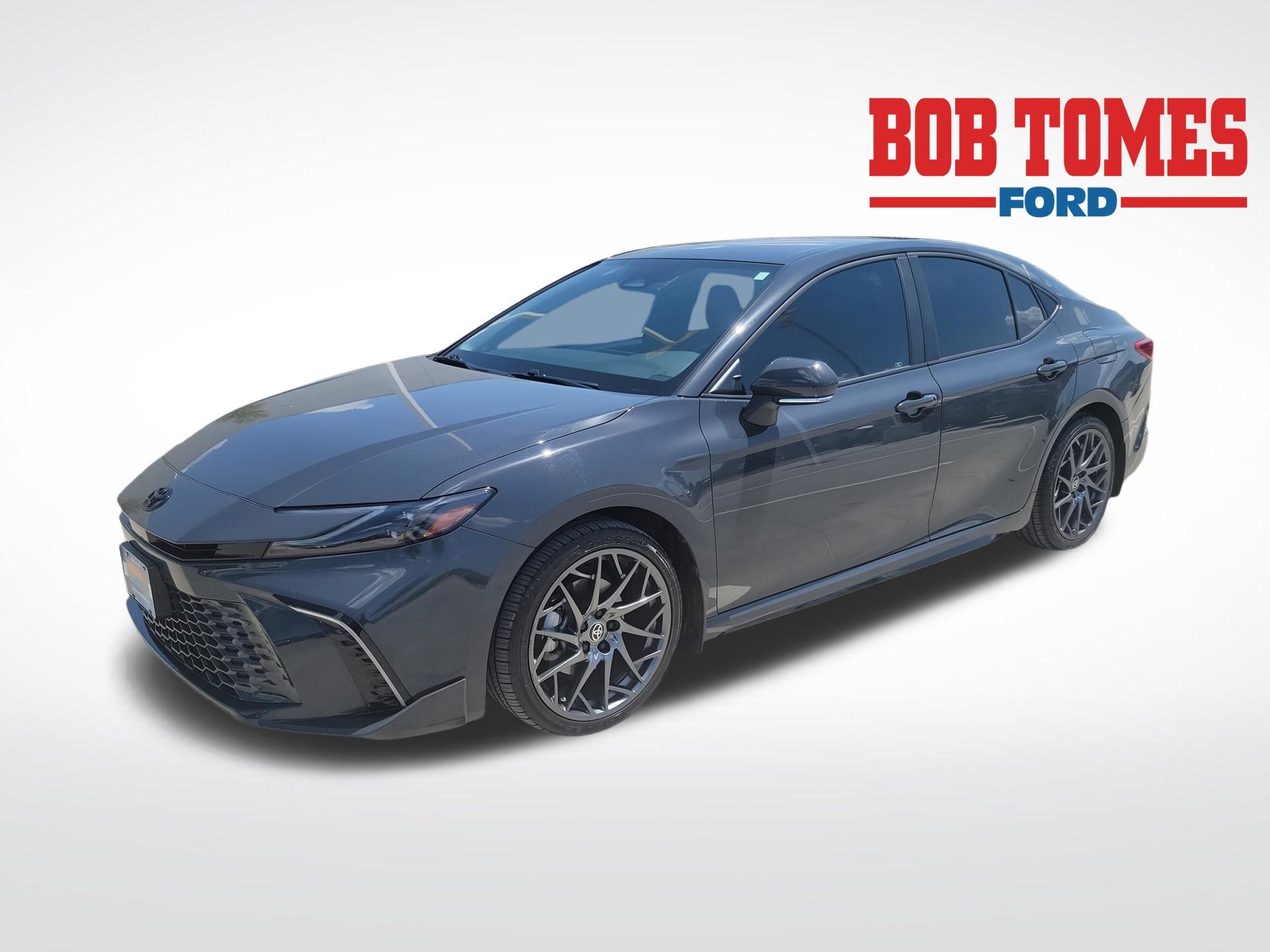 Underground 2025 Toyota Camry Sedan Front-Wheel Drive Continuously Variable Transmission