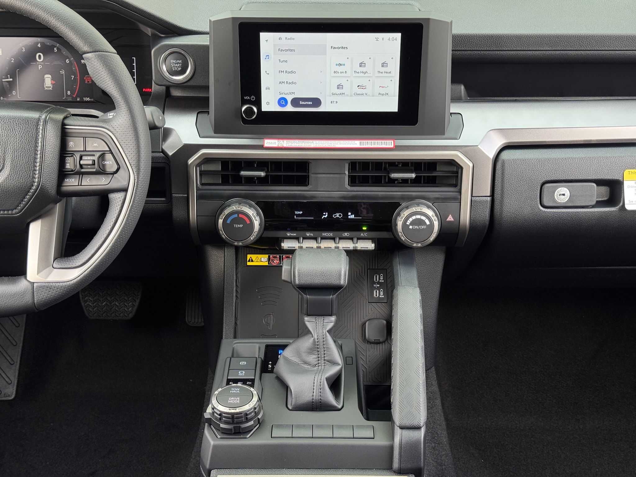 2026 Toyota 4Runner SR5  at Don McGill Toyota