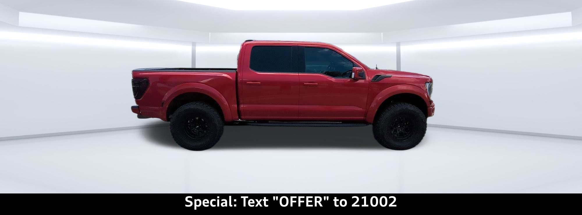 Ford 2021 F-150 Raptor