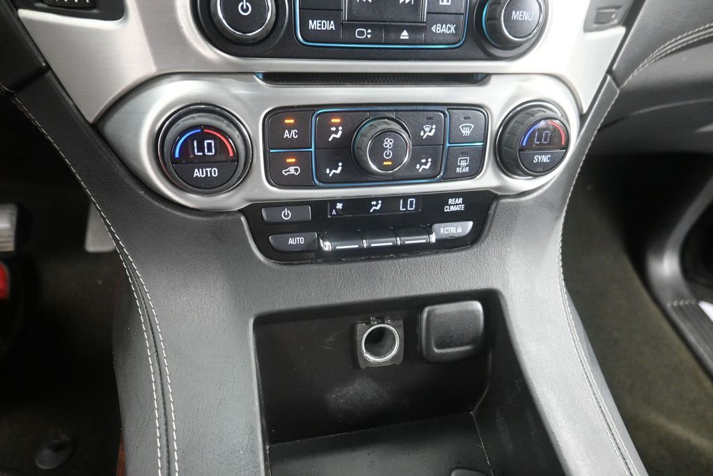 2017 GMC Yukon SLE Silver at DeMontrond Automotive Group