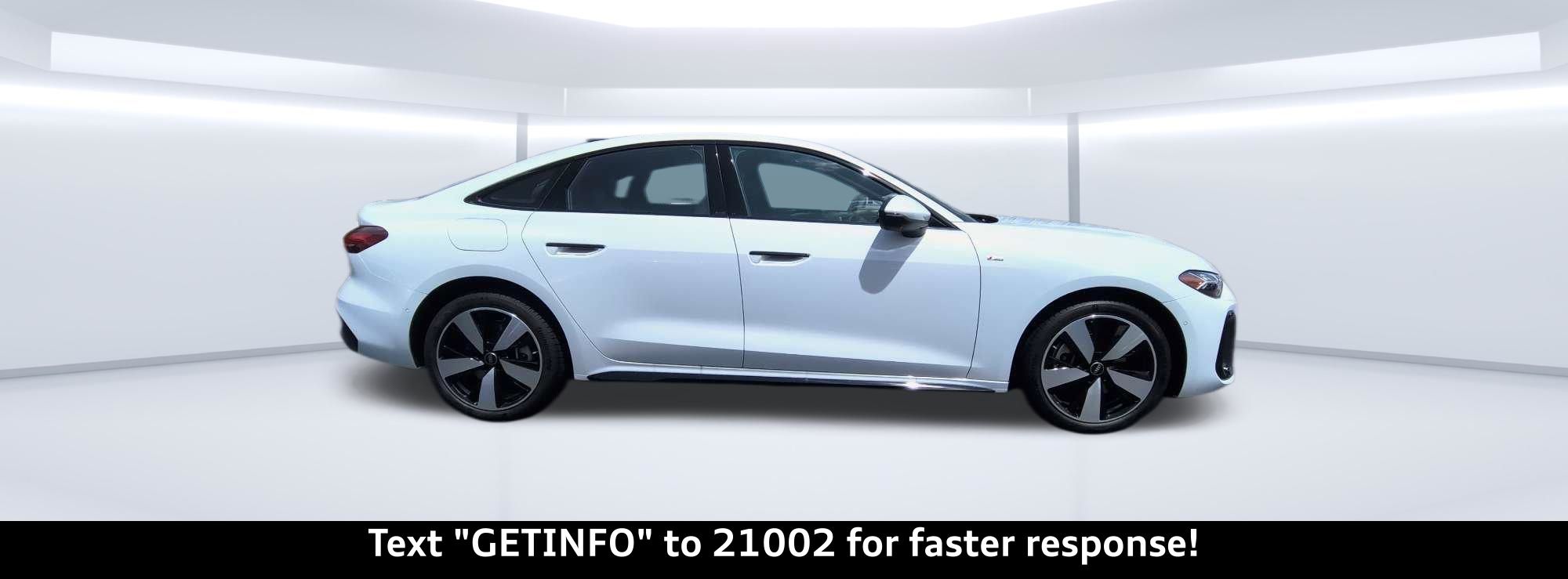 Audi 2026 A5 Premium Plus quattro