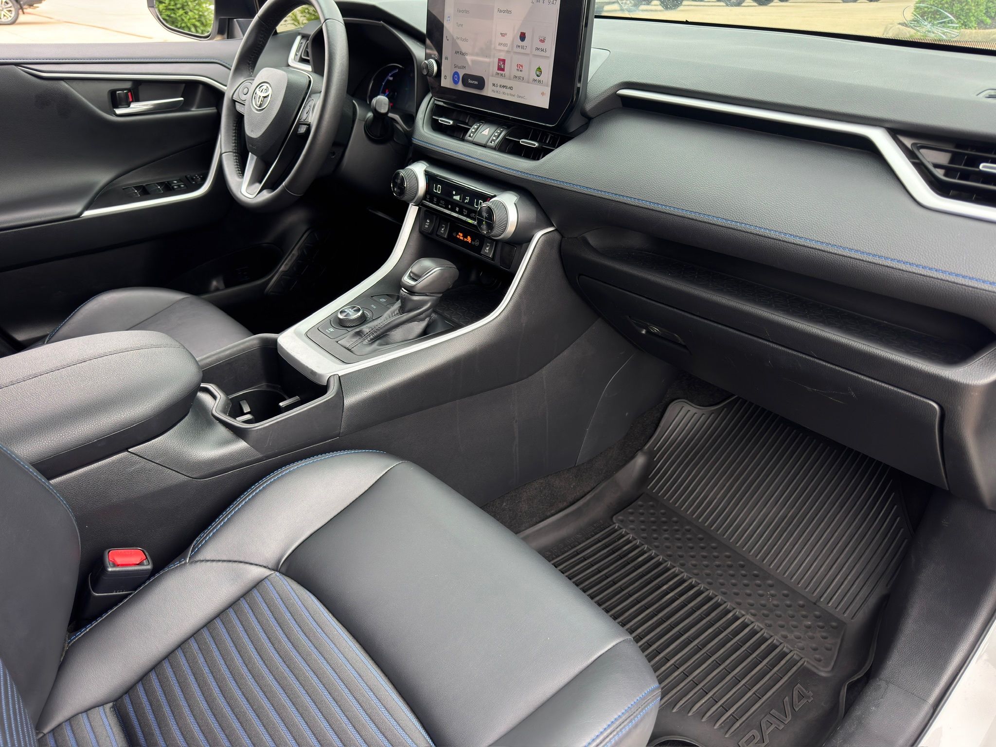 2023 Toyota RAV4 Hybrid XSE Beige at Don McGill Toyota