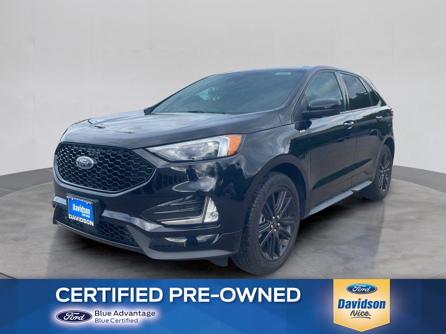 2024 Ford Edge ST Line