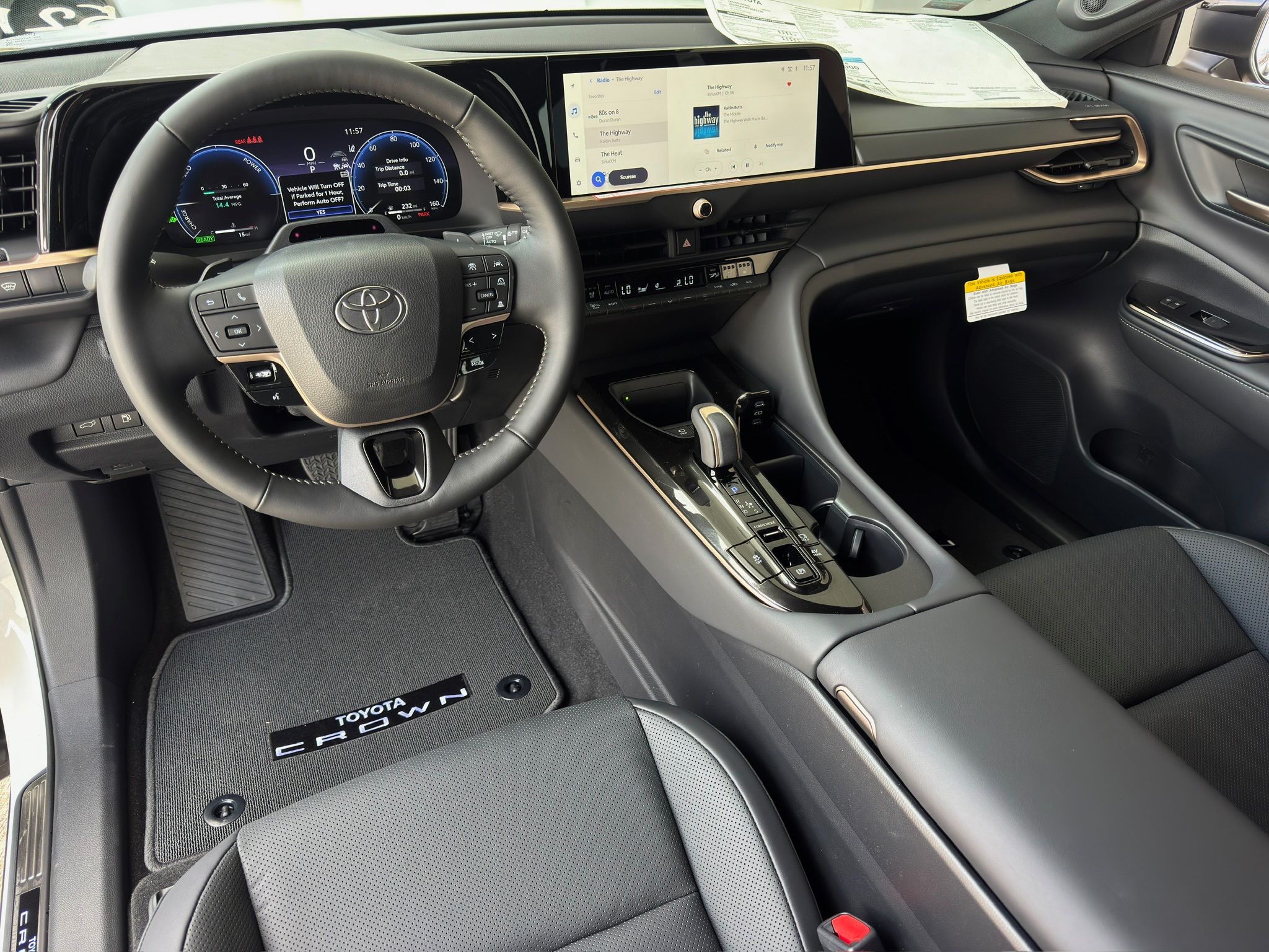 2026 Toyota Crown Signia Limited - 1