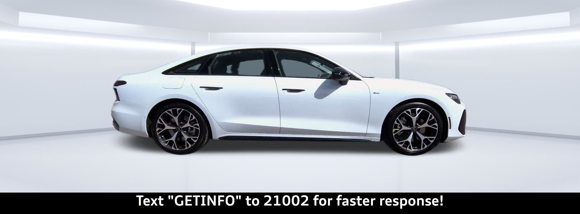 Audi 2026 A6 Prestige quattro