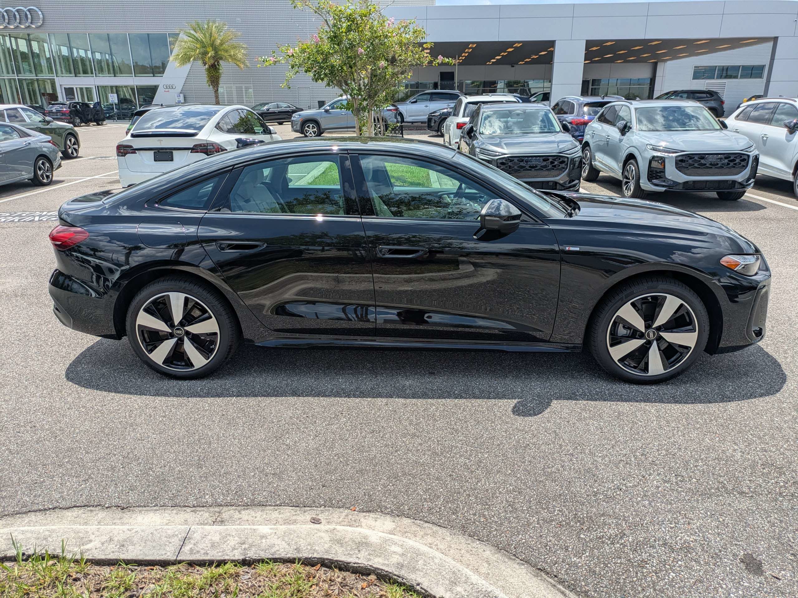 Audi 2026 A5 2.0T Premium Plus quattro