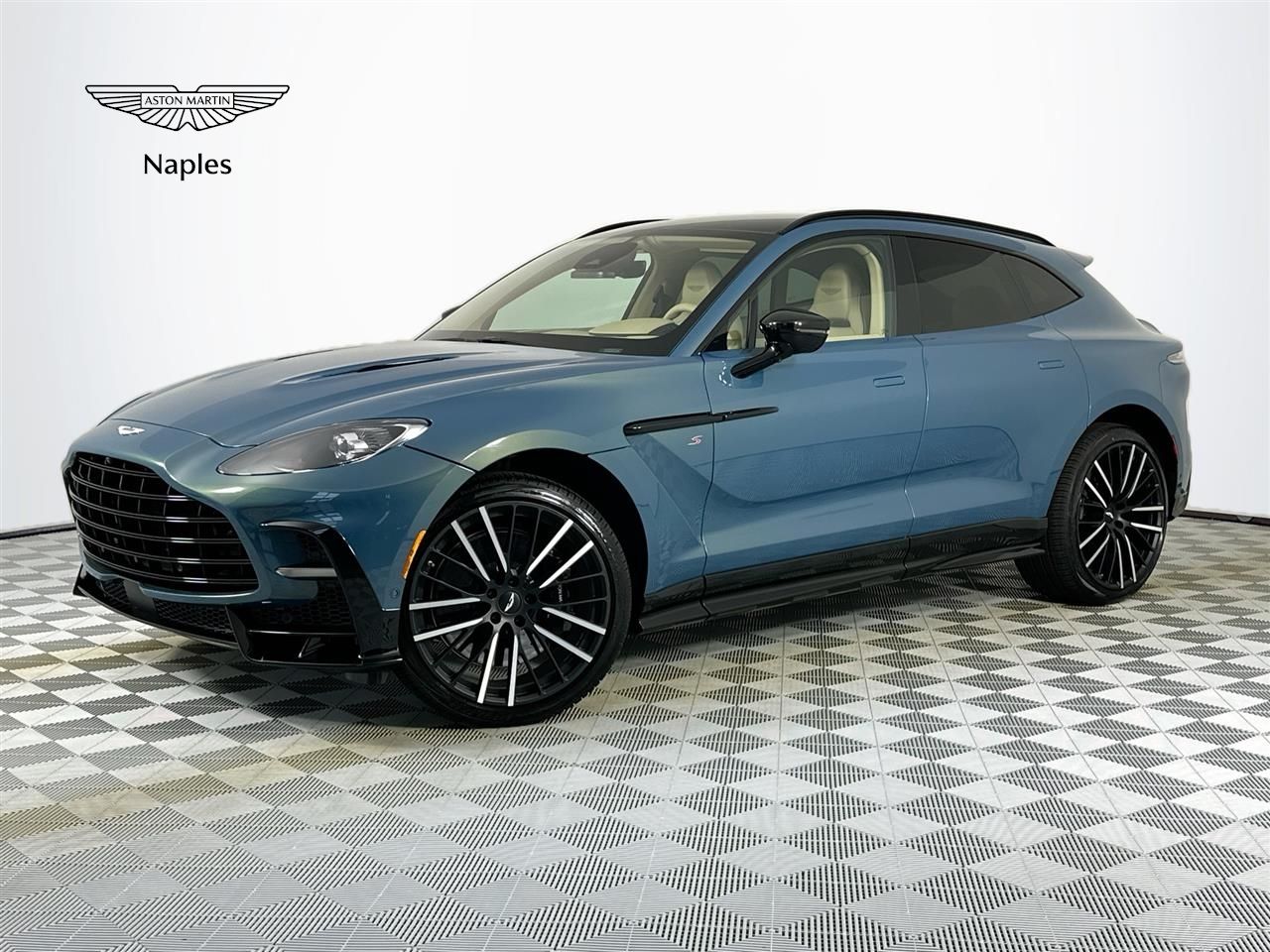 new 2026 Aston Martin DBX car, priced at $312,200