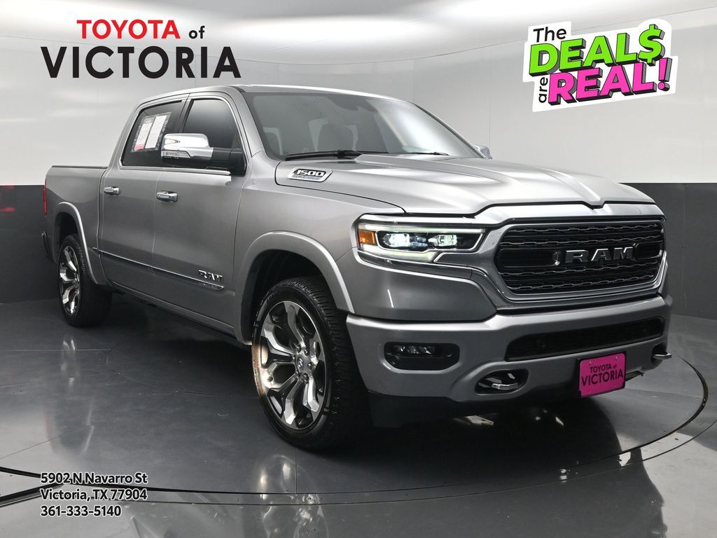 2022 Ram 1500 Limited - 0