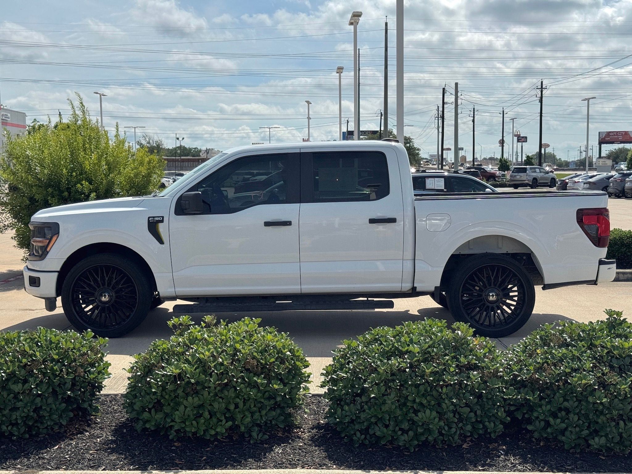2024 Ford F-150 STX - 9