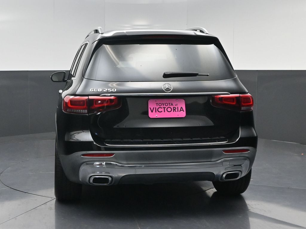 2022 Mercedes-Benz GLB GLB 250 Black at Bayway Cadillac of The Woodlands