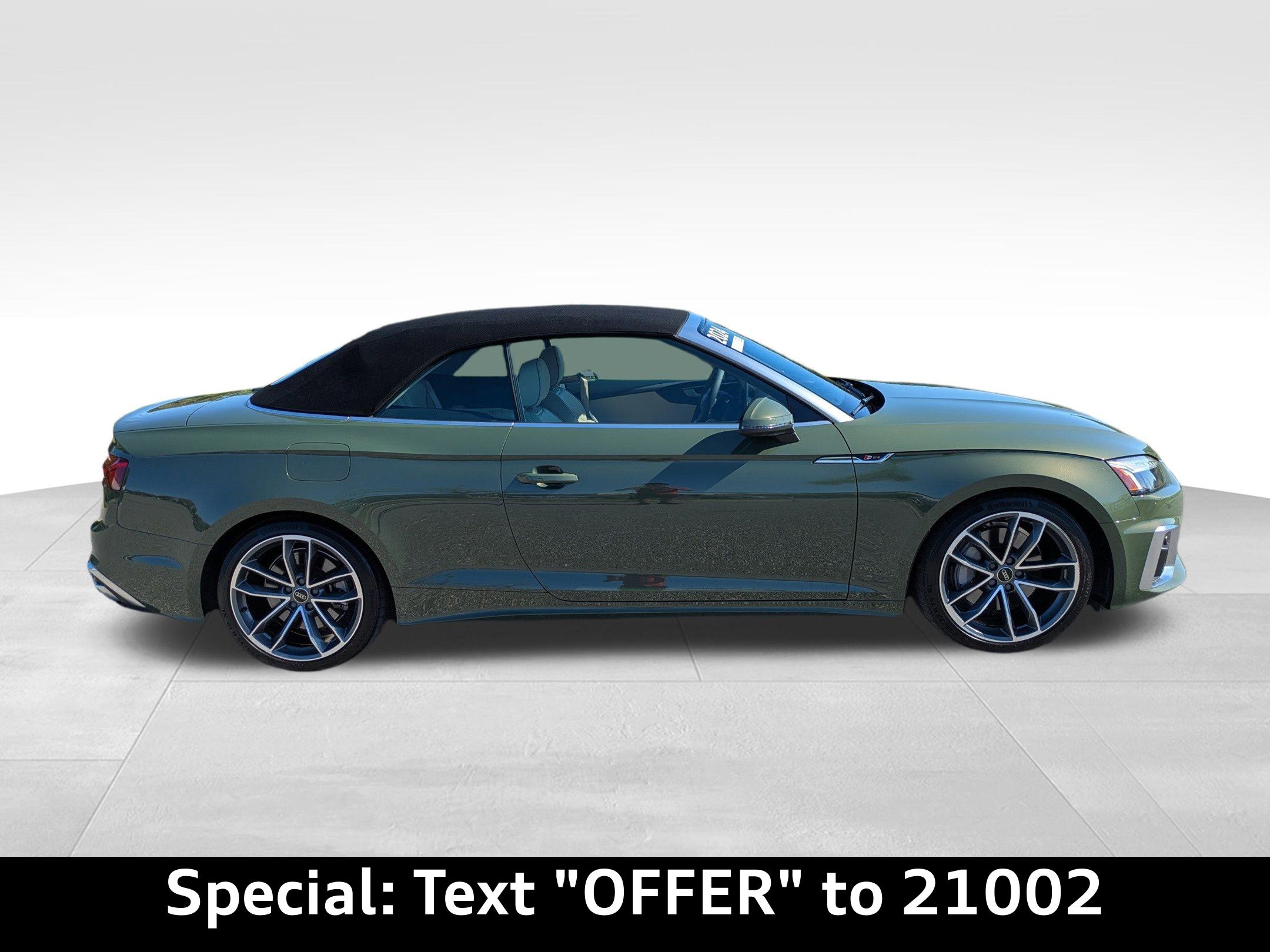 Audi 2024 A5 45 S line Premium Plus quattro