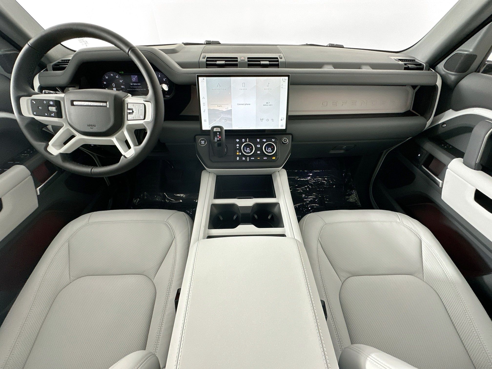 new 2026 Land Rover Defender 110 car, priced at $91,241