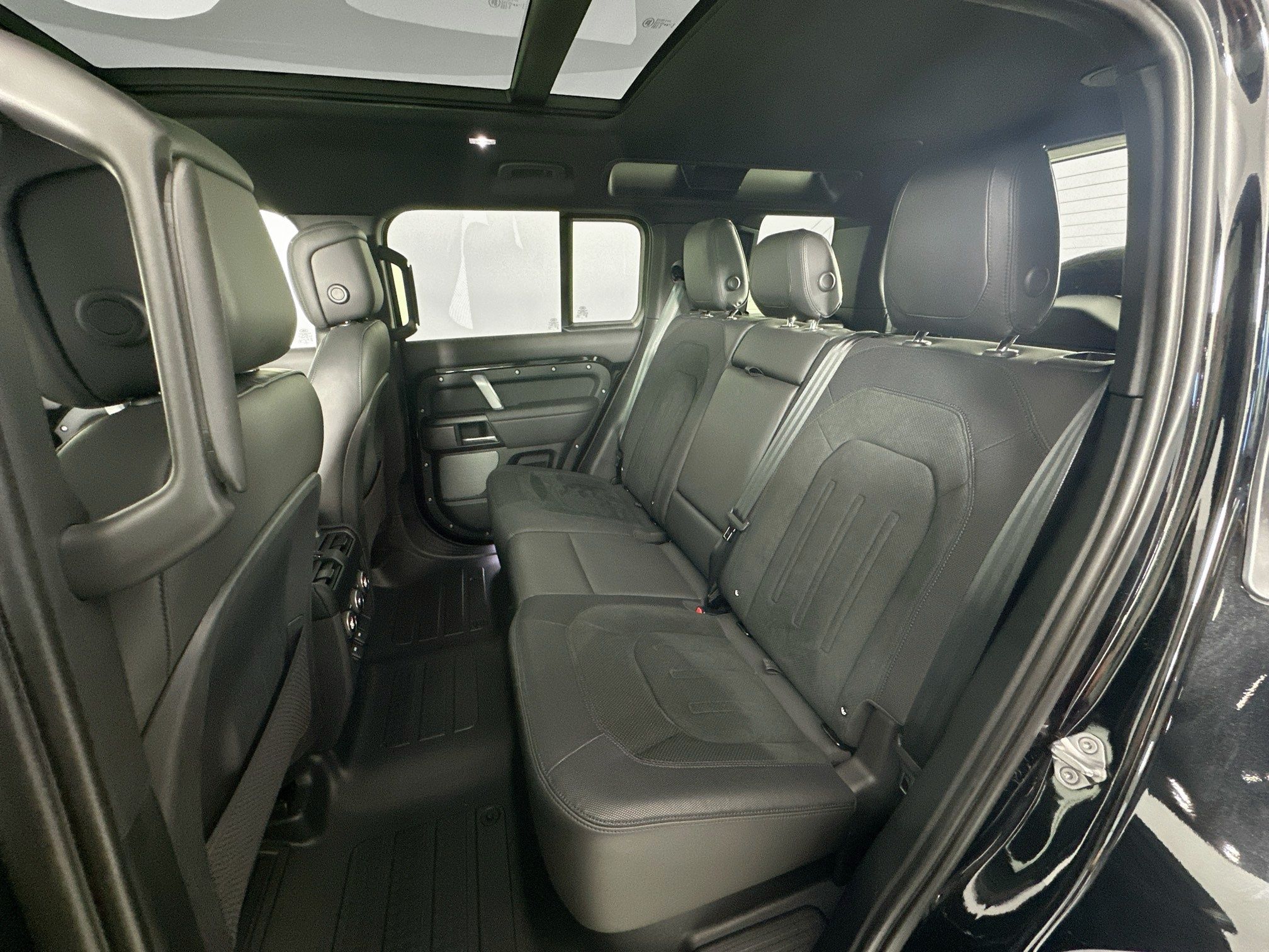 used 2023 Land Rover Defender 110 car, priced at $79,995