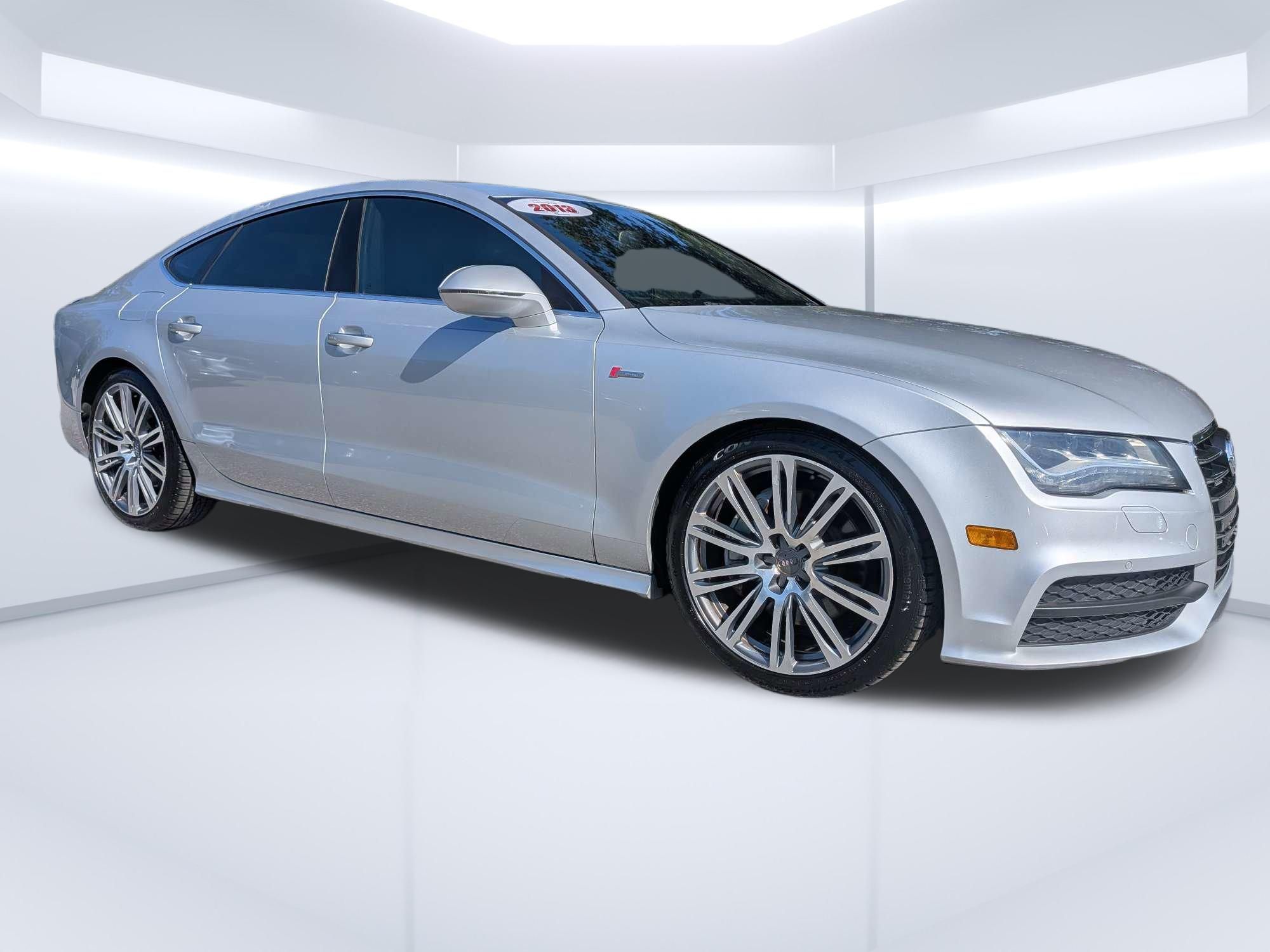 2013 Audi A7 Premium