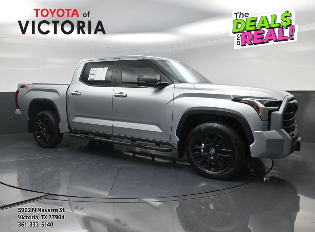 2026 Toyota Tundra SR5 - 0