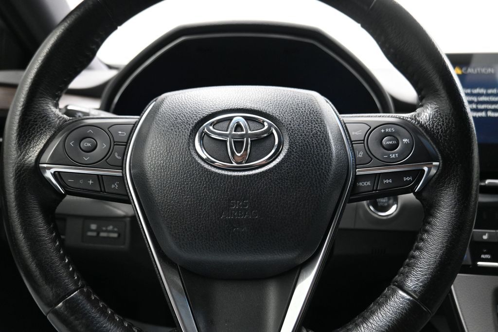 2019 Toyota Avalon XLE Gray at Emmons Autoplex