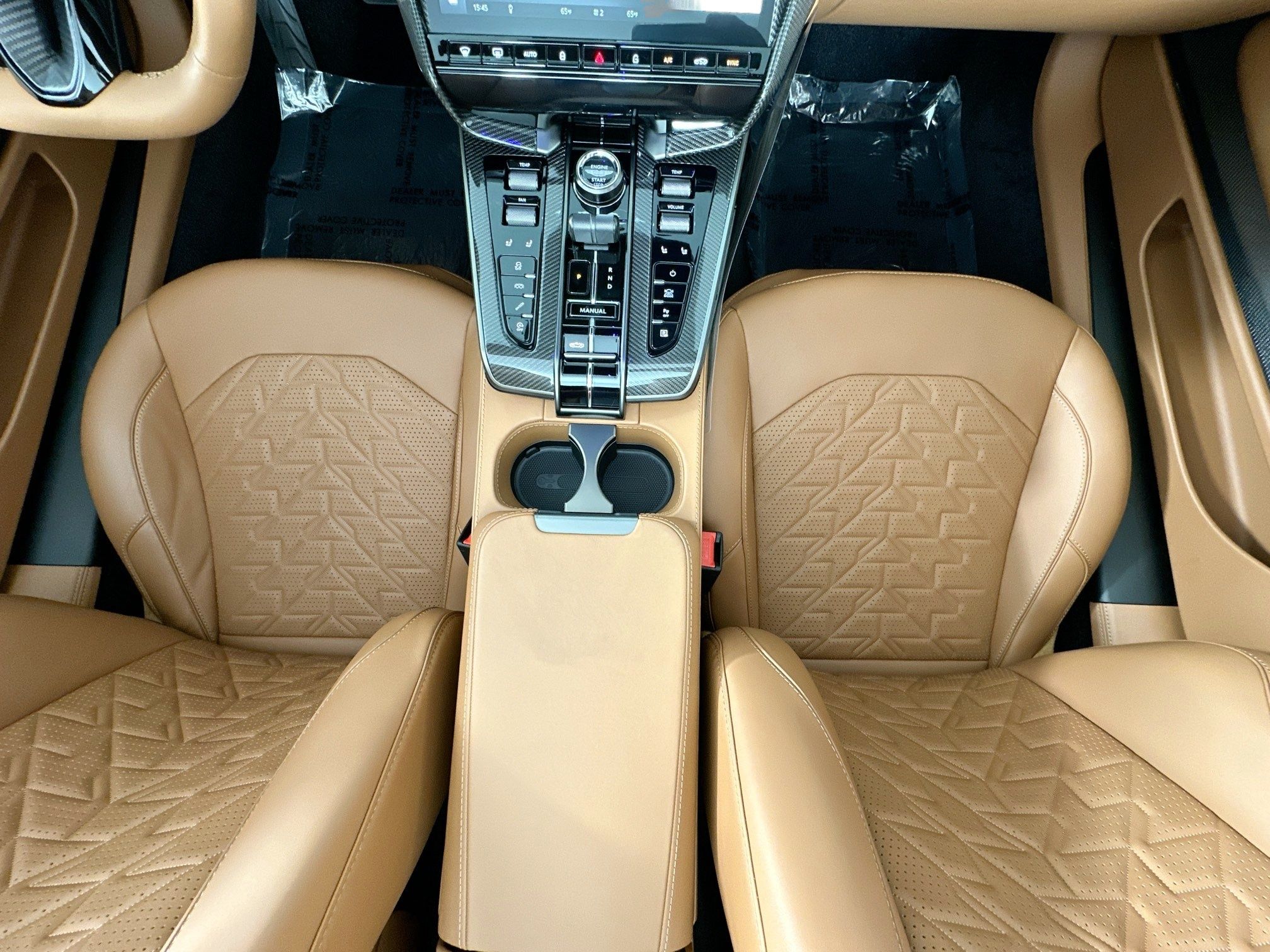 new 2026 Aston Martin Vanquish car, priced at $573,800