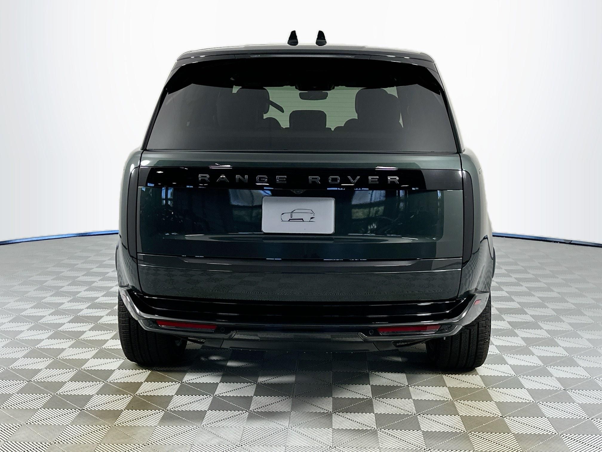 new 2026 Land Rover Range Rover Plug-In Hybrid car, priced at $134,950