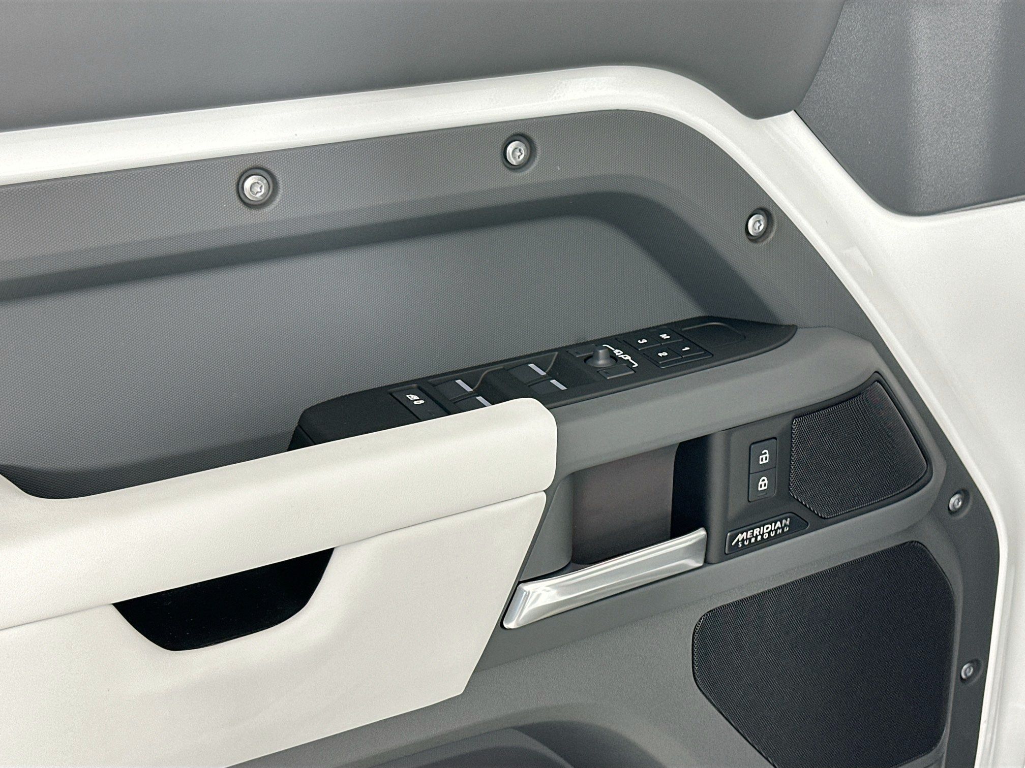 new 2026 Land Rover Defender 110 car, priced at $91,241