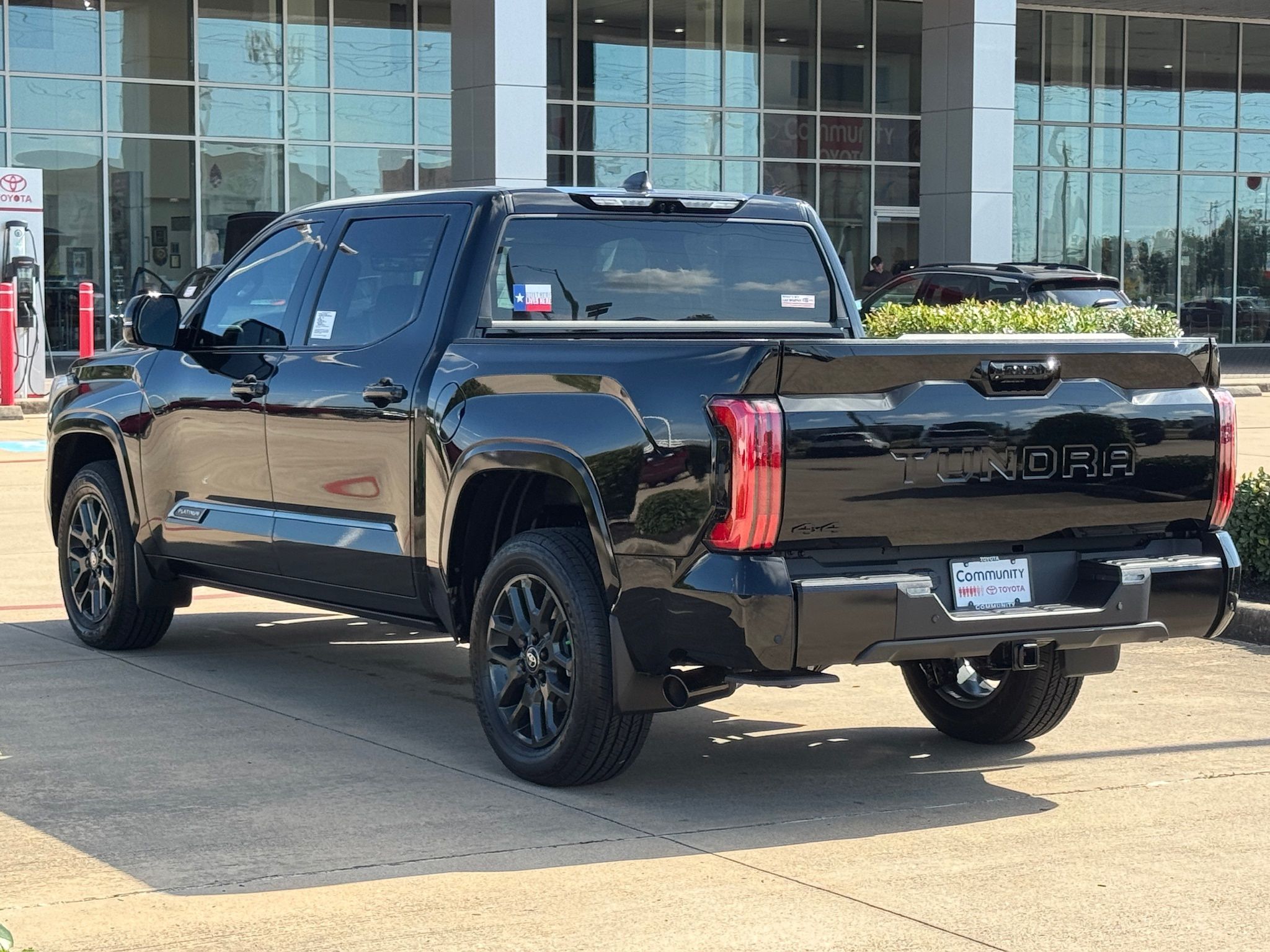 2026 Toyota Tundra Platinum  at Don McGill Toyota