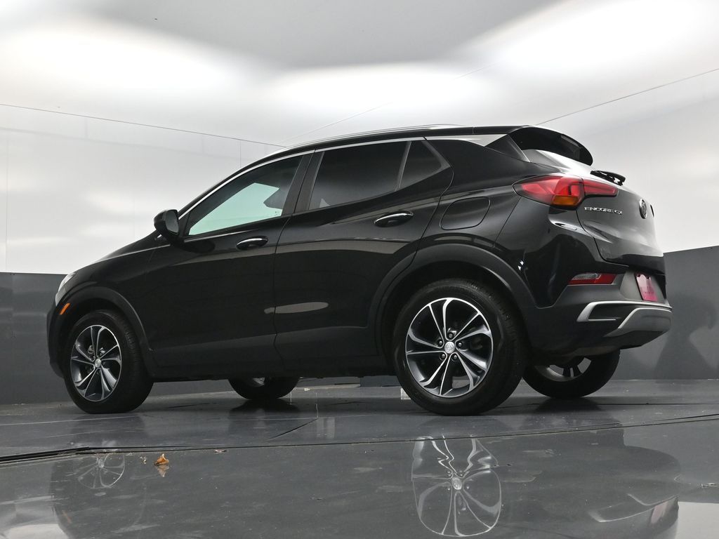 2022 Buick Encore GX Select Black at Emmons Autoplex