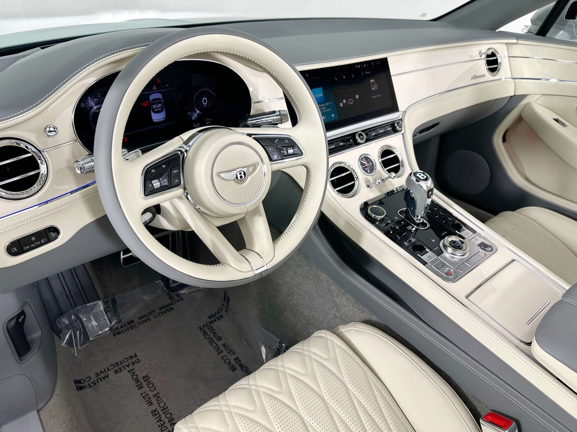 new 2026 Bentley Continental GTC car