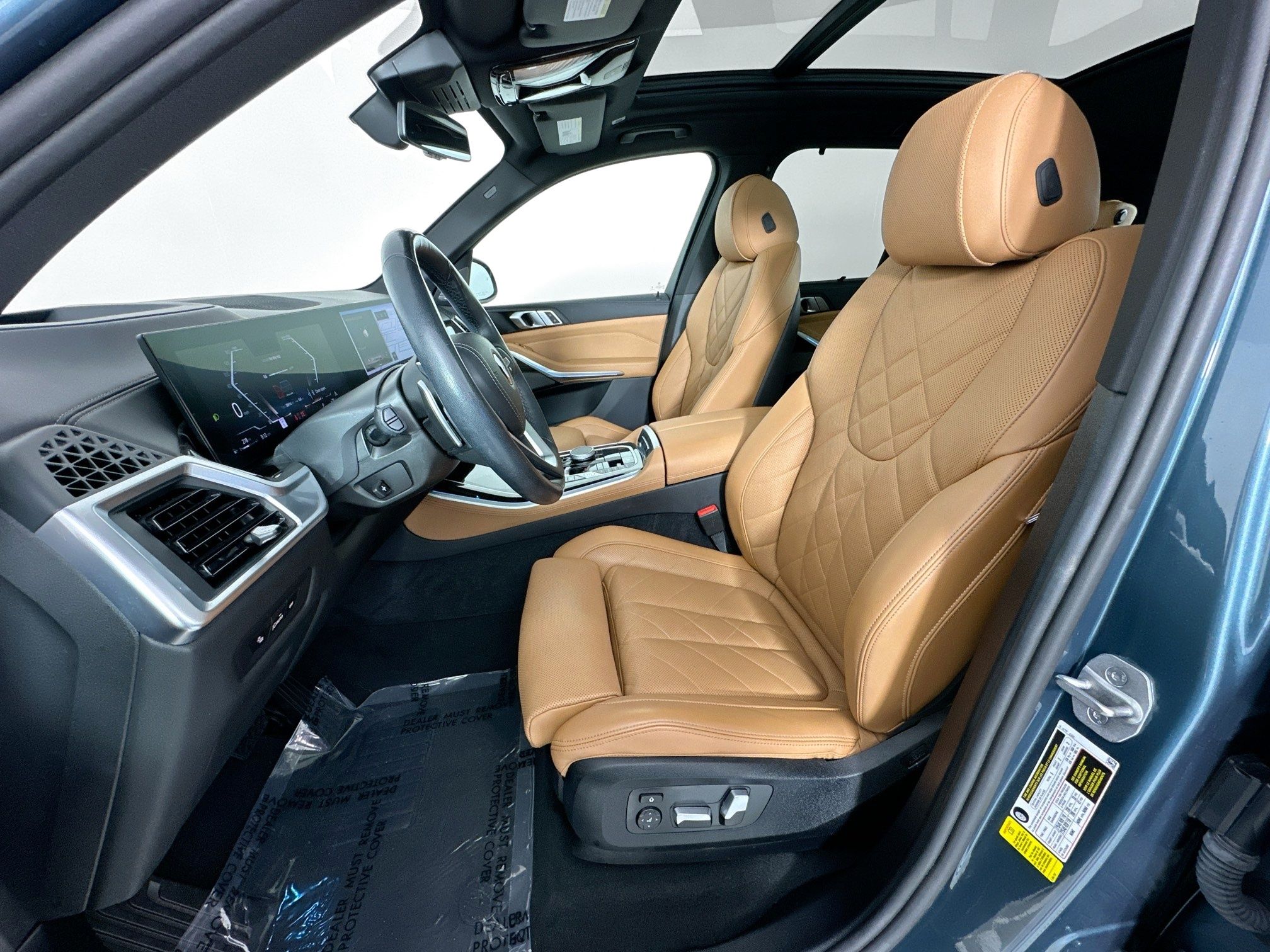 used 2024 BMW X5 car, priced at $49,998