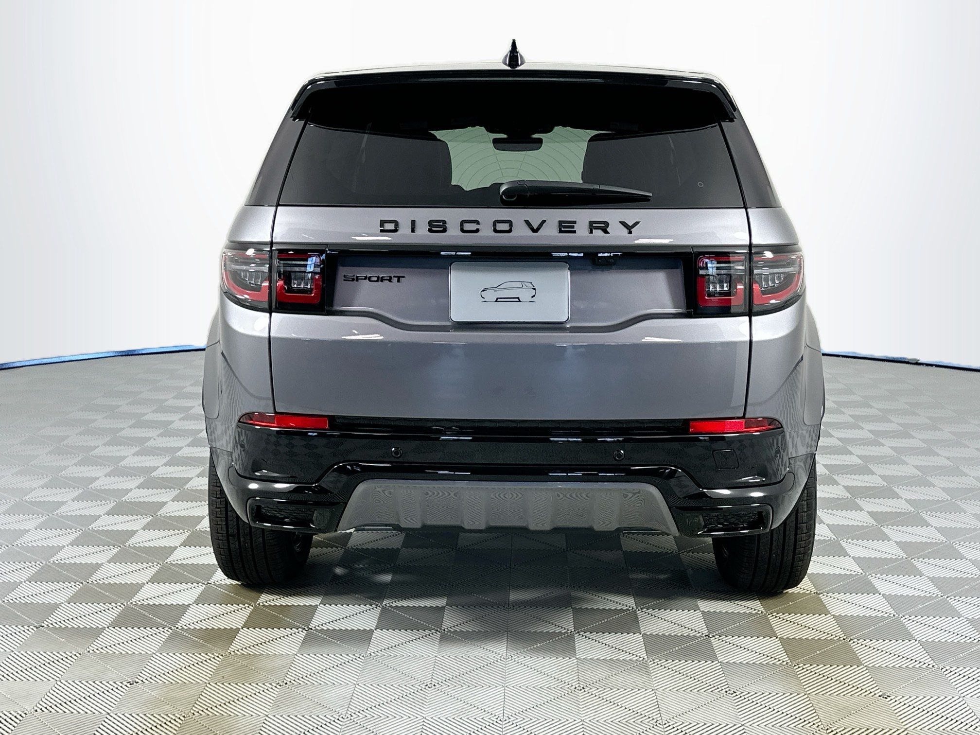new 2026 Land Rover Discovery Sport car, priced at $53,075
