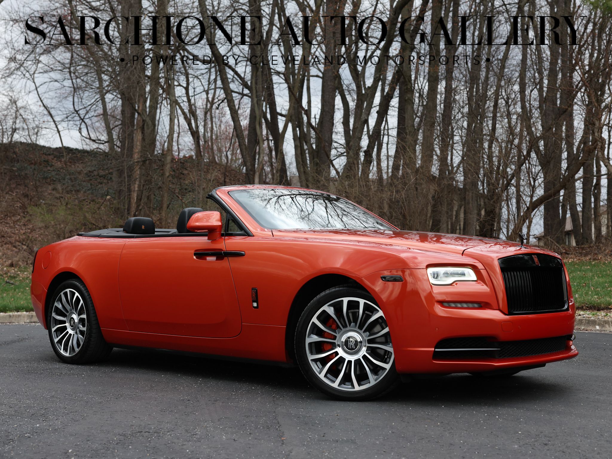 2020 Rolls-Royce Dawn RWD