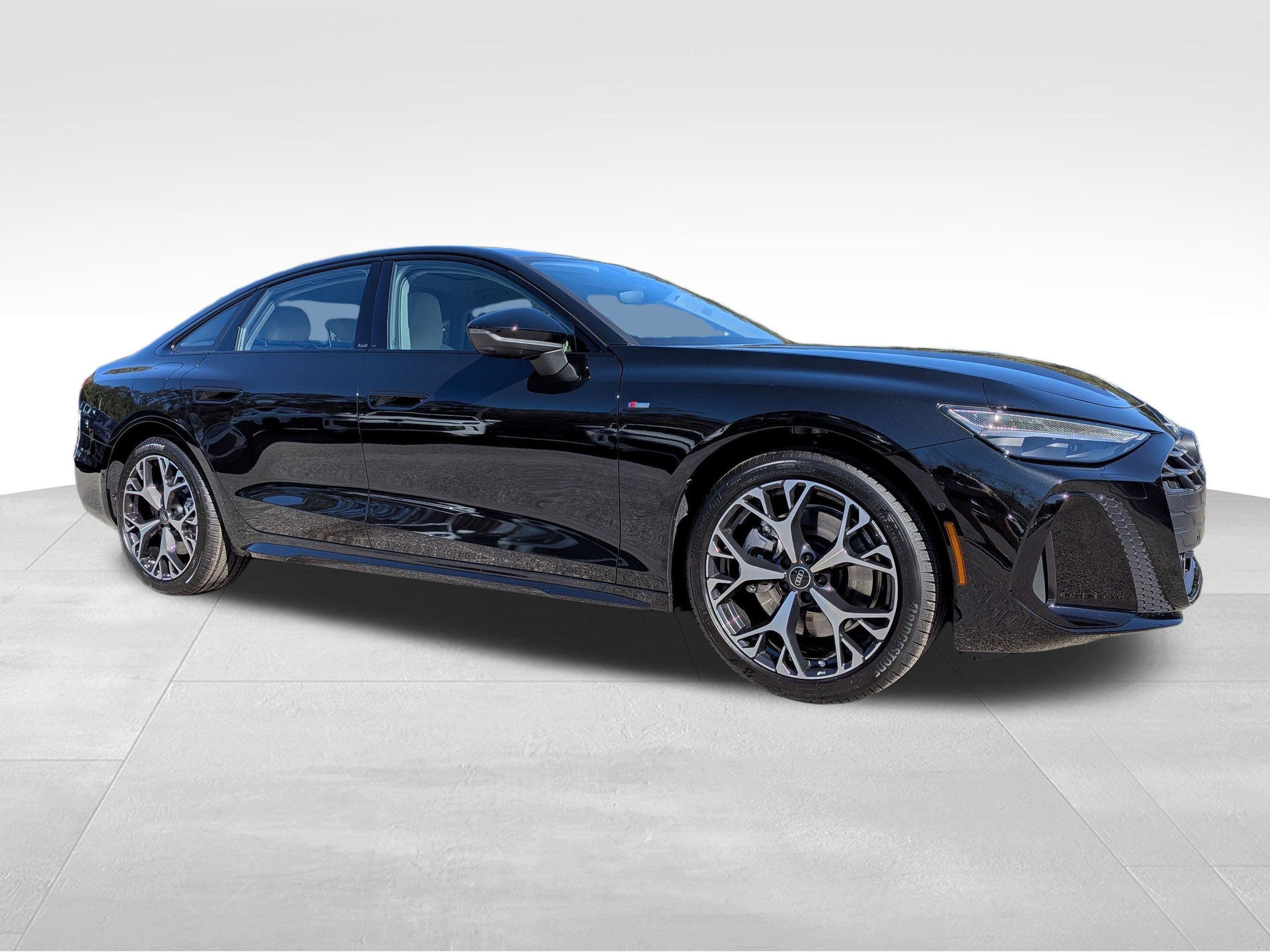 2026 Audi A6 Premium Plus's photo