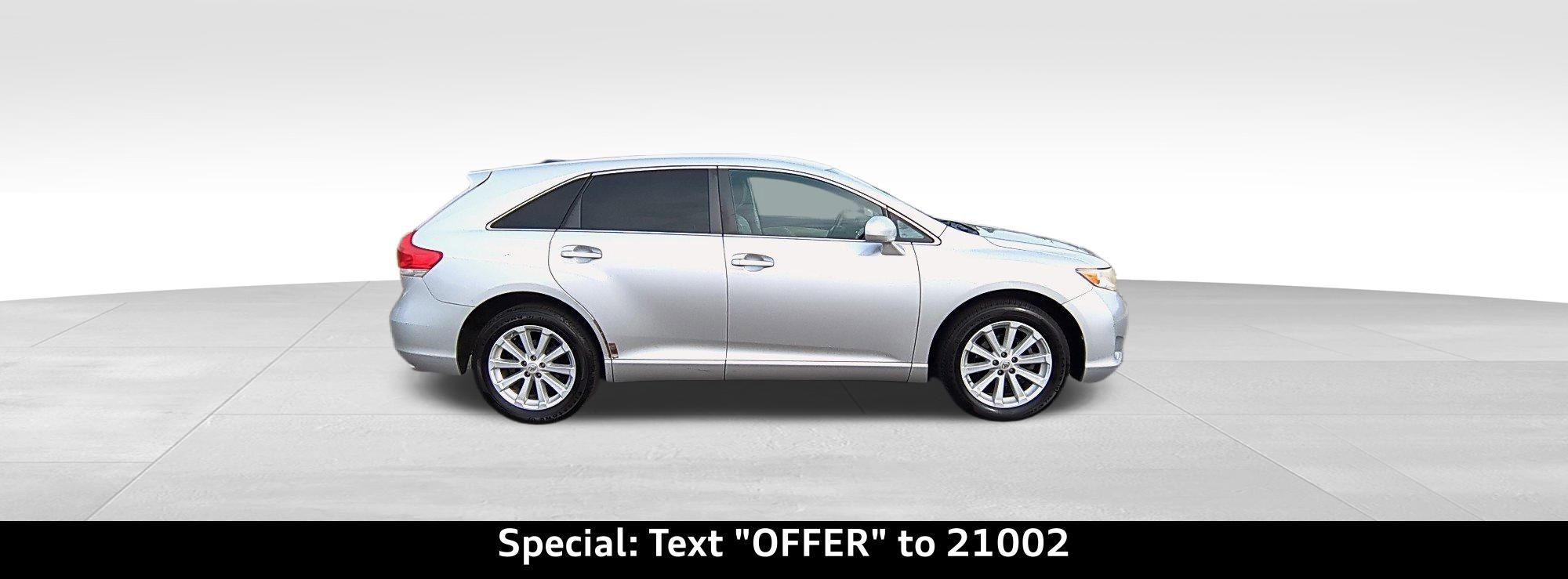 Toyota 2011 Venza Base
