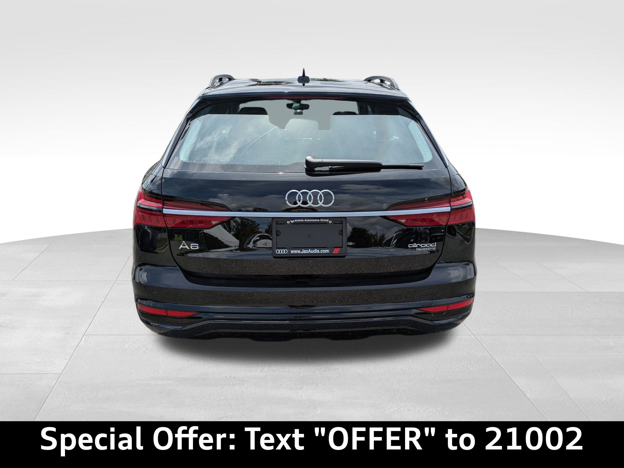 2026 Audi A6 Allroad TFSI Quattro Premium Plus photo 4