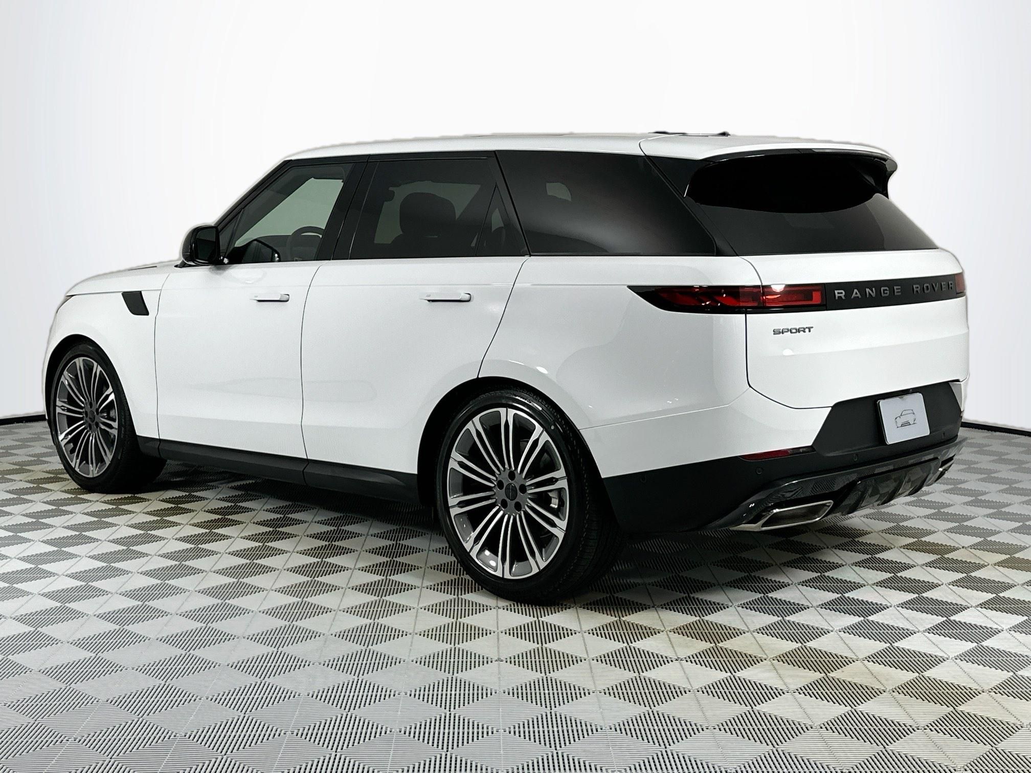 new 2026 Land Rover Range Rover Sport car, priced at $89,120
